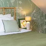 La Musardière, Charmante Maison à 200m Du Quai Saint-Valery-sur-Somme