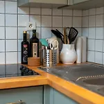 La Musardière, Charmante Maison à 200m Du Quai *