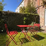 La Musardière, Charmante Maison à 200m Du Quai * Saint-Valery-sur-Somme