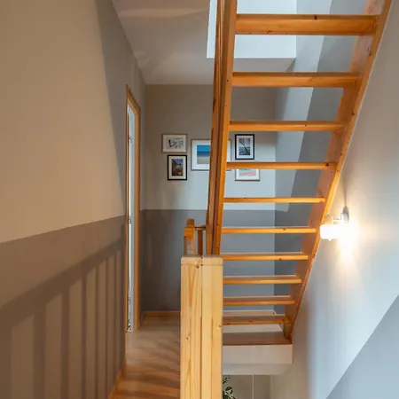 Casa de Férias La Musardière, Charmante Maison à 200m Du Quai