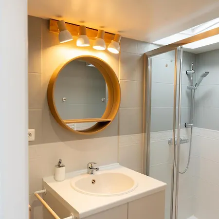 La Musardiere, Charmante Maison A 200m Du Quai Holiday home *