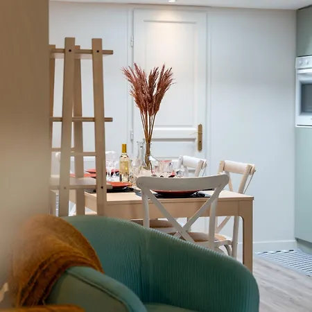 La Musardière, Charmante Maison à 200m Du Quai Casa de Férias