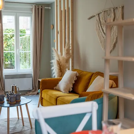 La Musardiere, Charmante Maison A 200m Du Quai Saint-Valery-sur-Somme