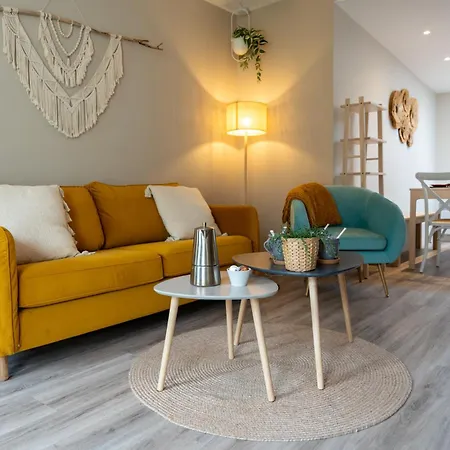 La Musardiere, Charmante Maison A 200m Du Quai Feriehus Saint-Valéry-sur-Somme