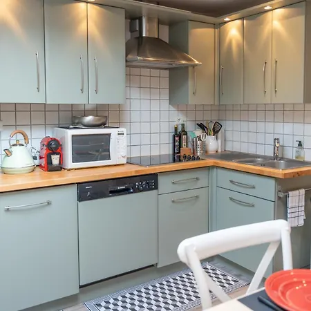 La Musardiere, Charmante Maison A 200m Du Quai Feriehus *