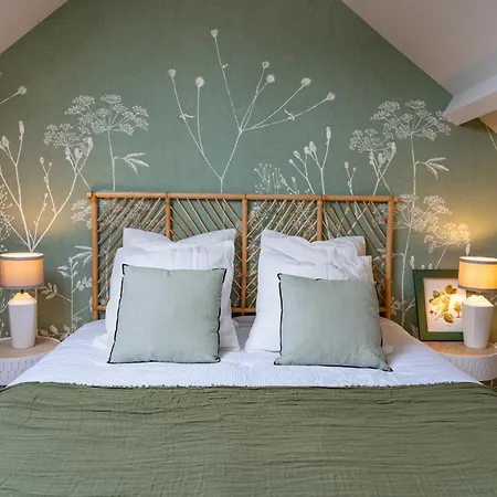 Feriehus La Musardiere, Charmante Maison A 200m Du Quai